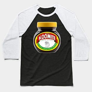 Cog's Koomite Baseball T-Shirt